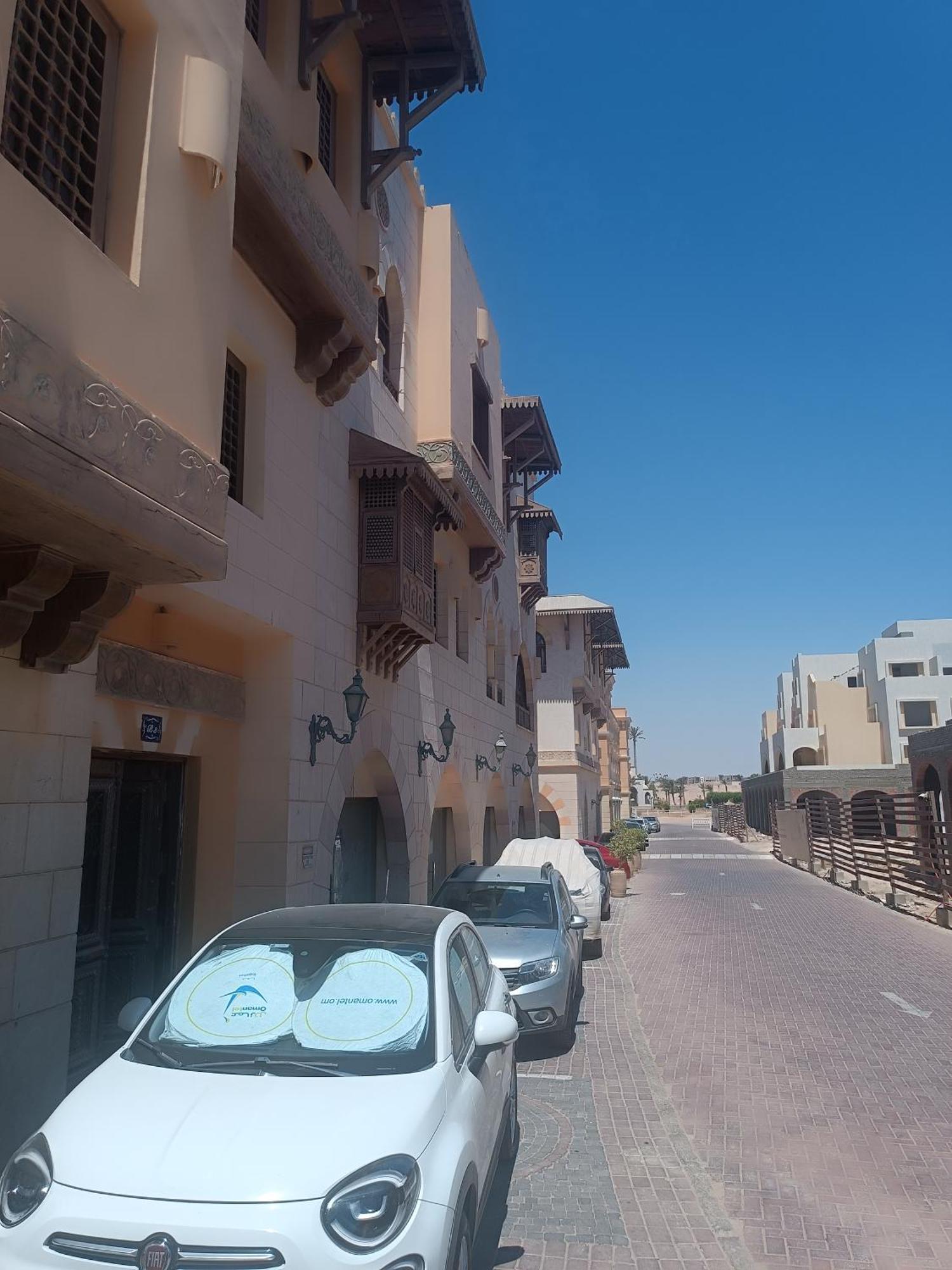 Appartement Tawaya Sahl Hashesh Hurghada