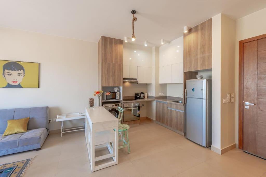 Sunny 1br Retreat Newest Project Shedwan El Gouna Lagoon & Pool Apartment *