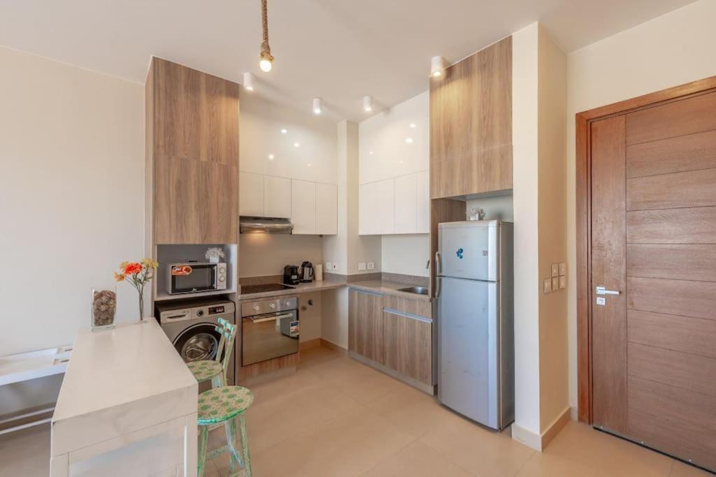 Apartment Sunny 1br Retreat Newest Project Shedwan El Gouna Lagoon & Pool *