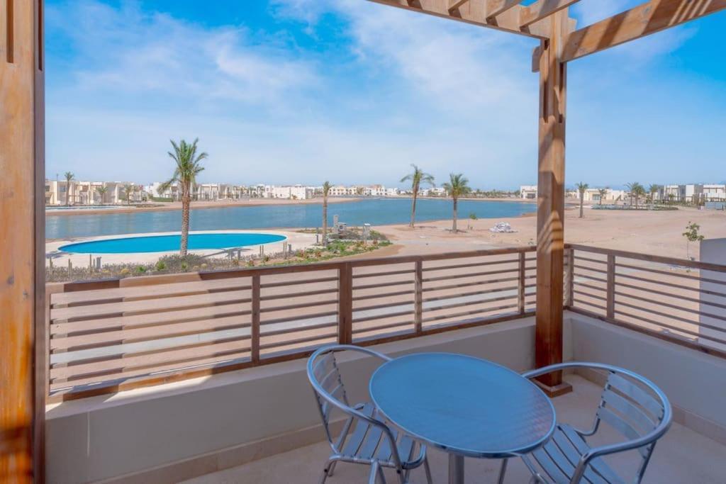 Sunny 1br Retreat Newest Project Shedwan El Gouna Lagoon & Pool *