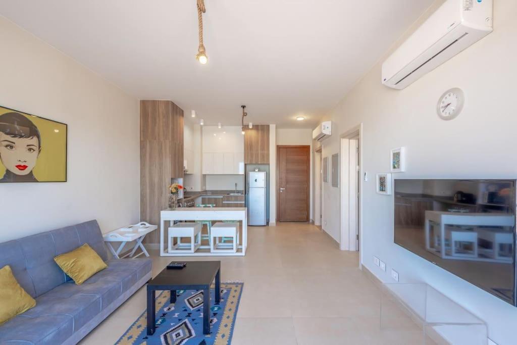 Sunny 1br Retreat Newest Project Shedwan El Gouna Lagoon & Pool Hurghada