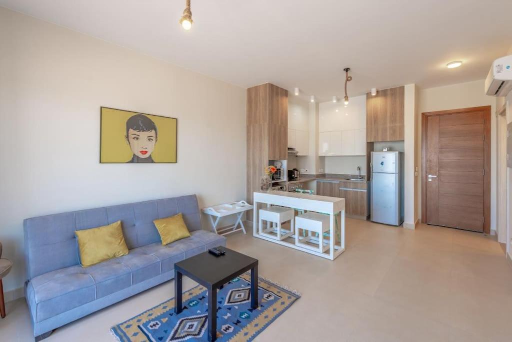 Apartment Sunny 1br Retreat Newest Project Shedwan El Gouna Lagoon & Pool Hurghada