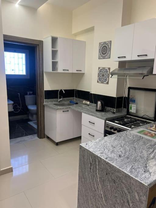 Apartment Small Lovely Cheerful Close To El Gouna Hurghada
