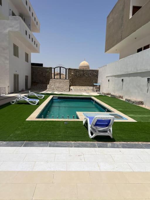 Apartment Small Lovely Cheerful Close To El Gouna *