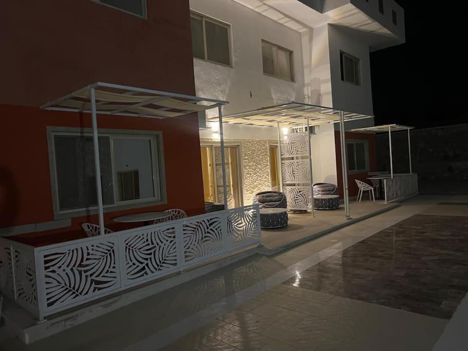 Small Lovely Cheerful Close To El Gouna Appartement Hurghada