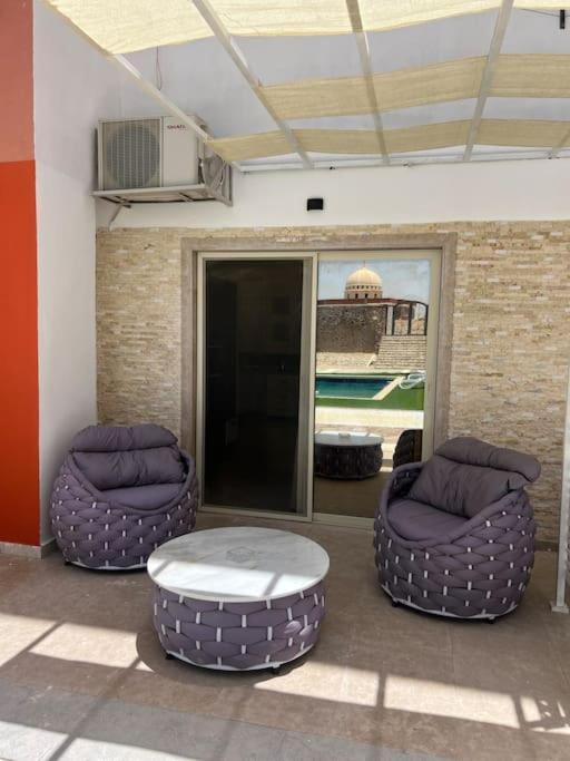 Apartment Small Lovely Cheerful Close To El Gouna Hurghada