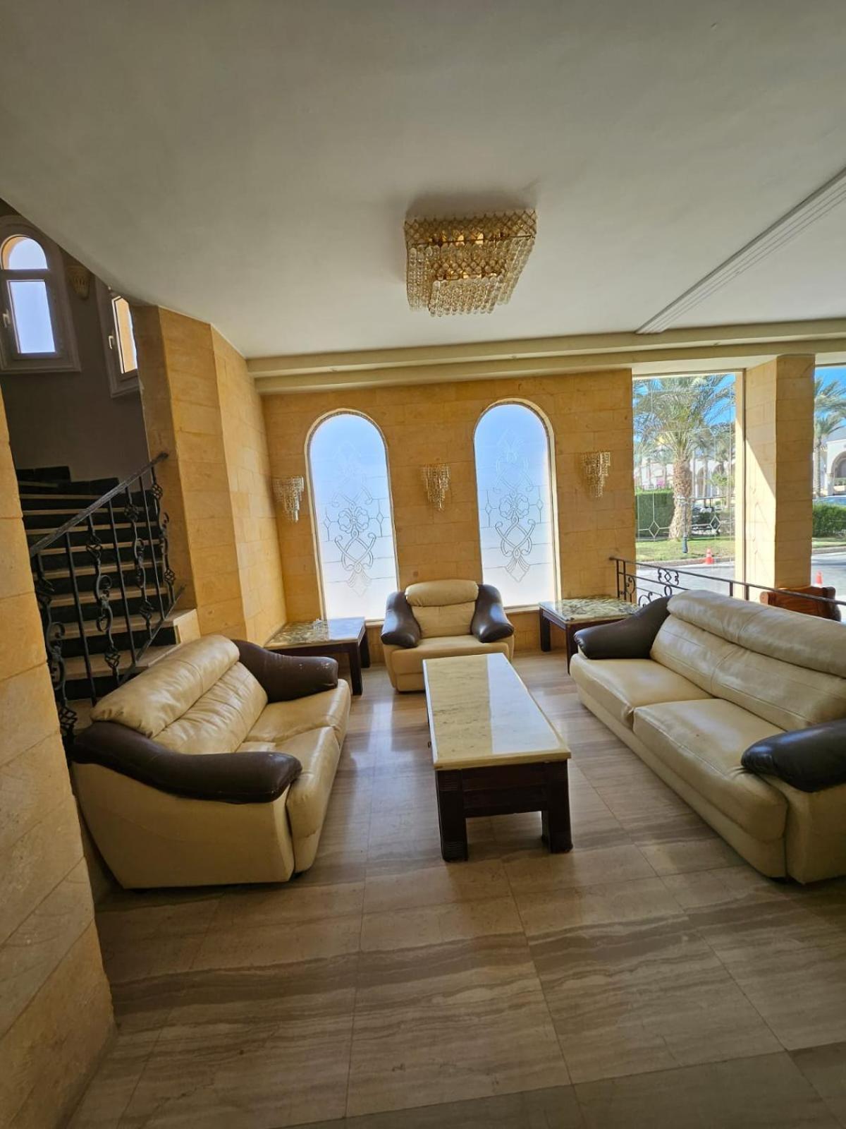 Appartement Palm Piazza Sahl Hasheesh