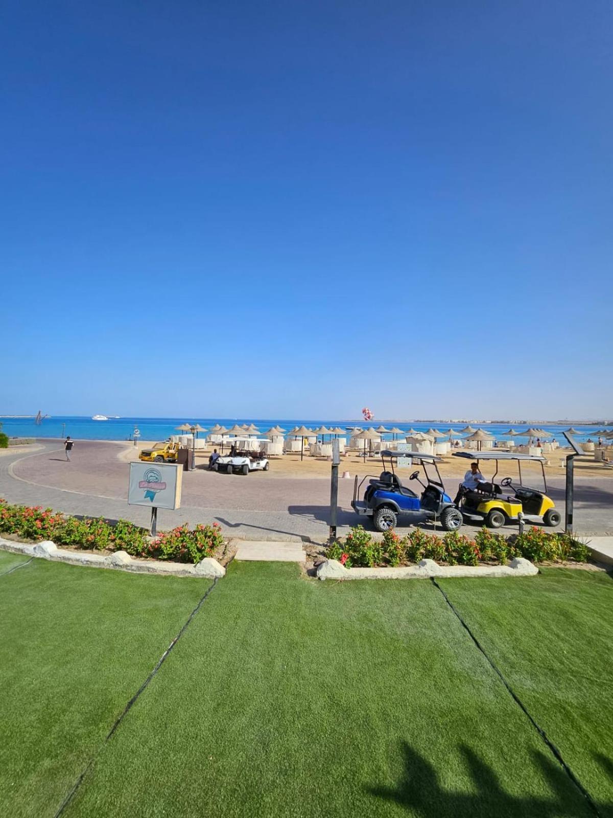 Appartement Palm Piazza Sahl Hasheesh *