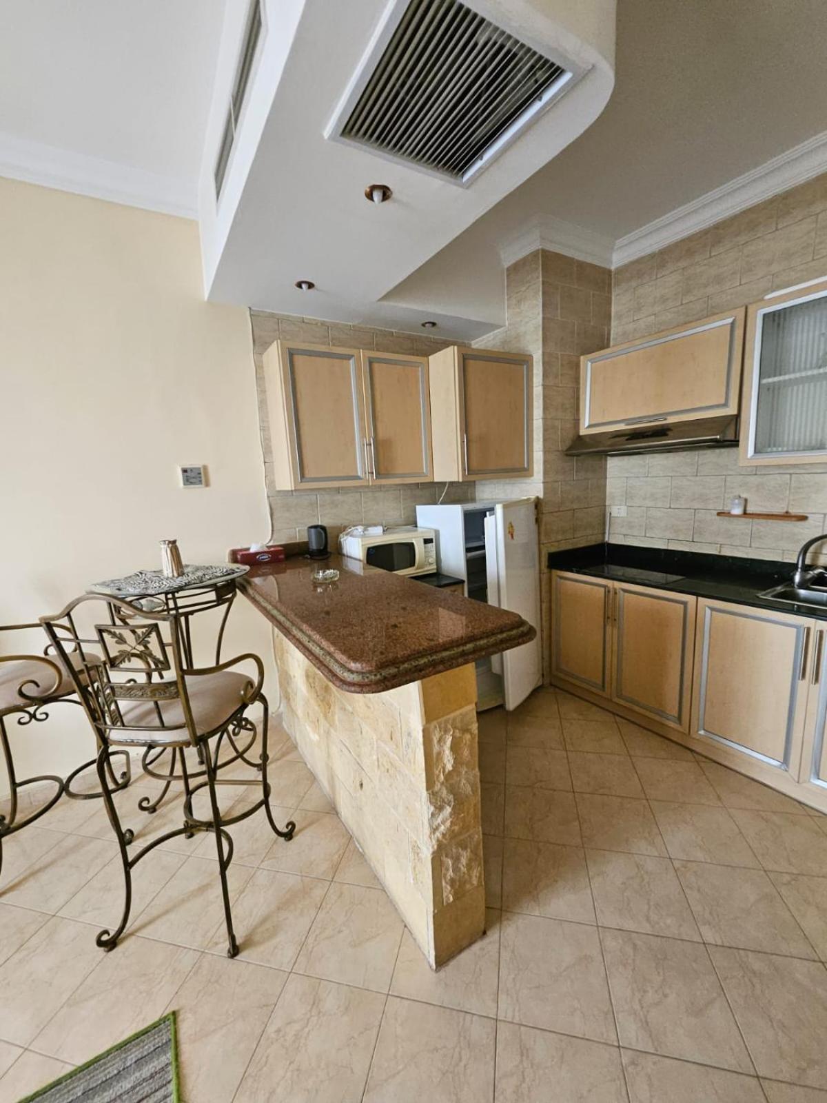 Appartement Palm Piazza Sahl Hasheesh *
