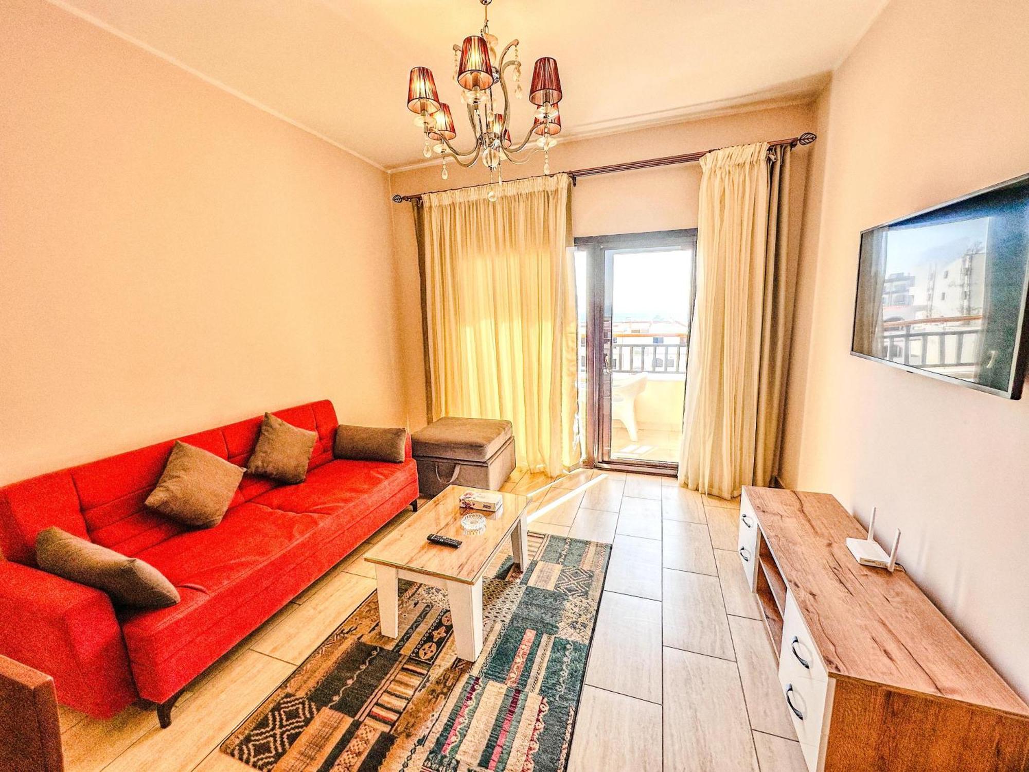 Aldau Heights Modern Brand New Apartment Hurghada
