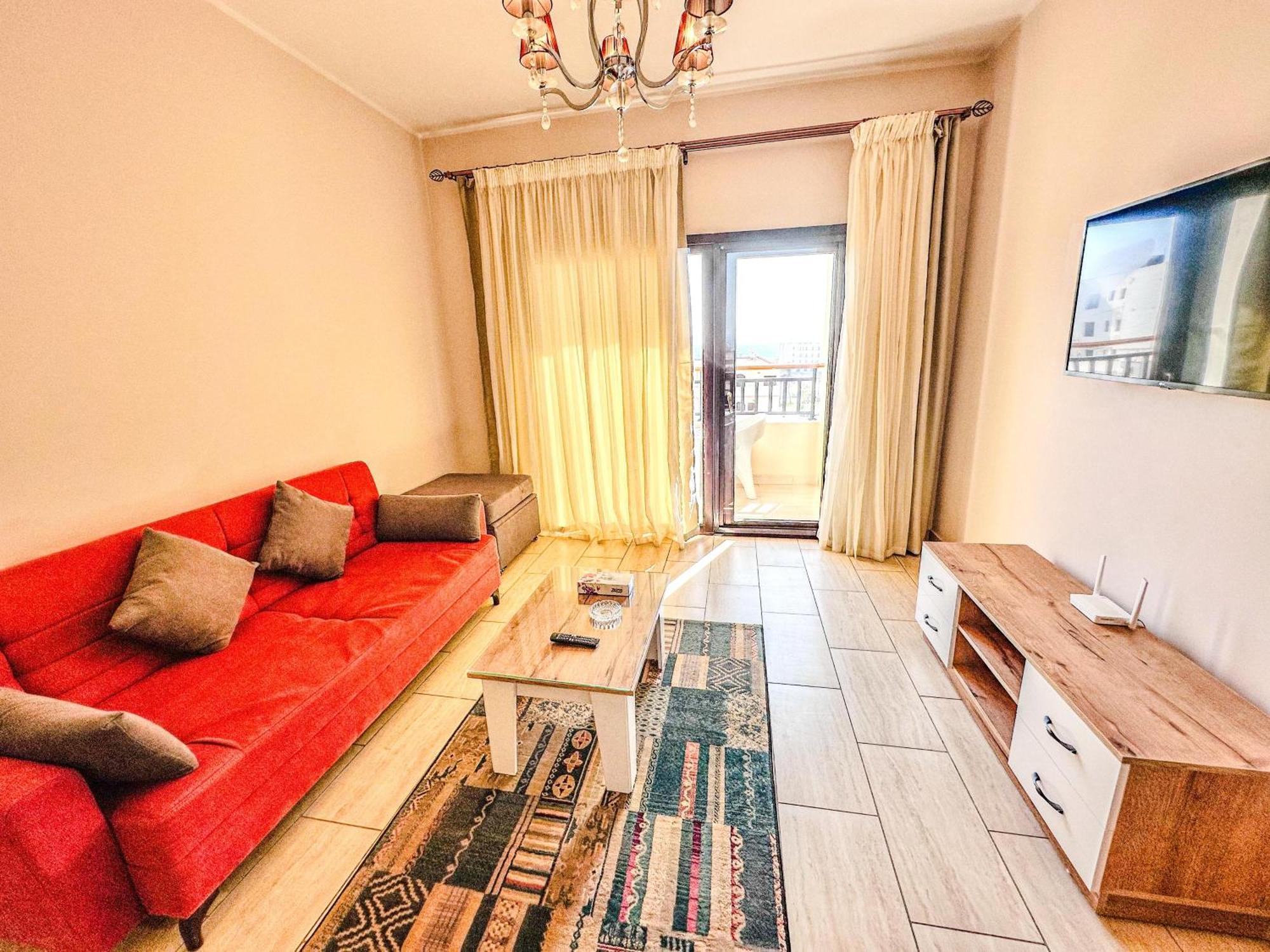 Apartment Aldau Heights Modern Brand New Hurghada