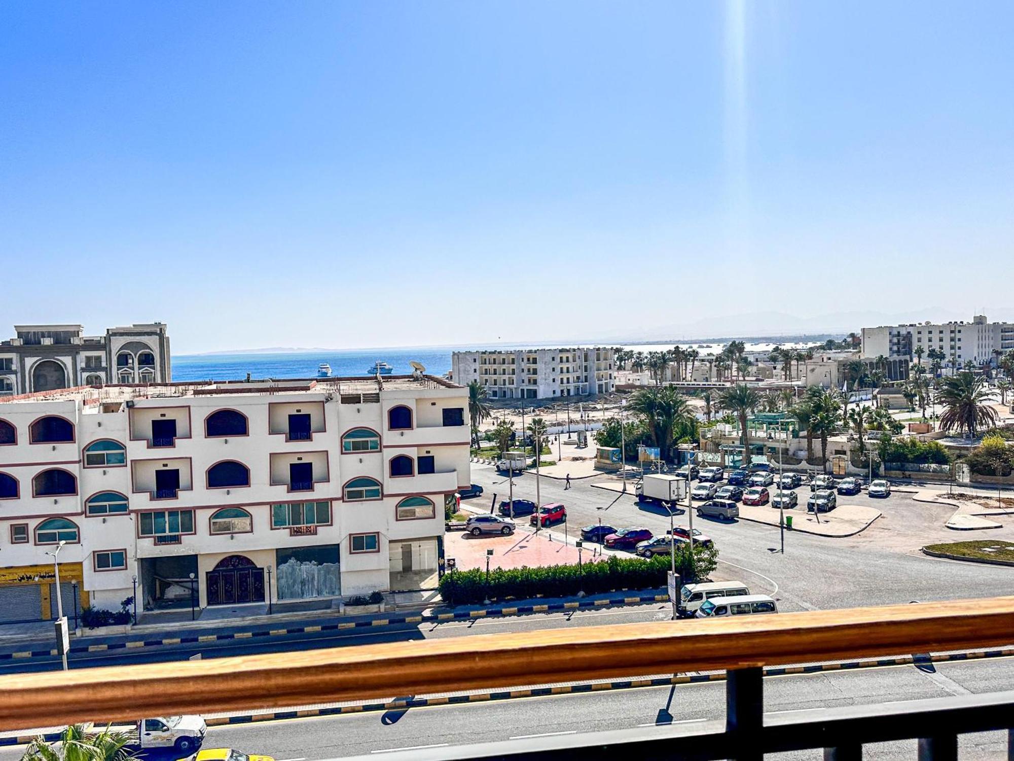 Aldau Heights Modern Brand New * Hurghada