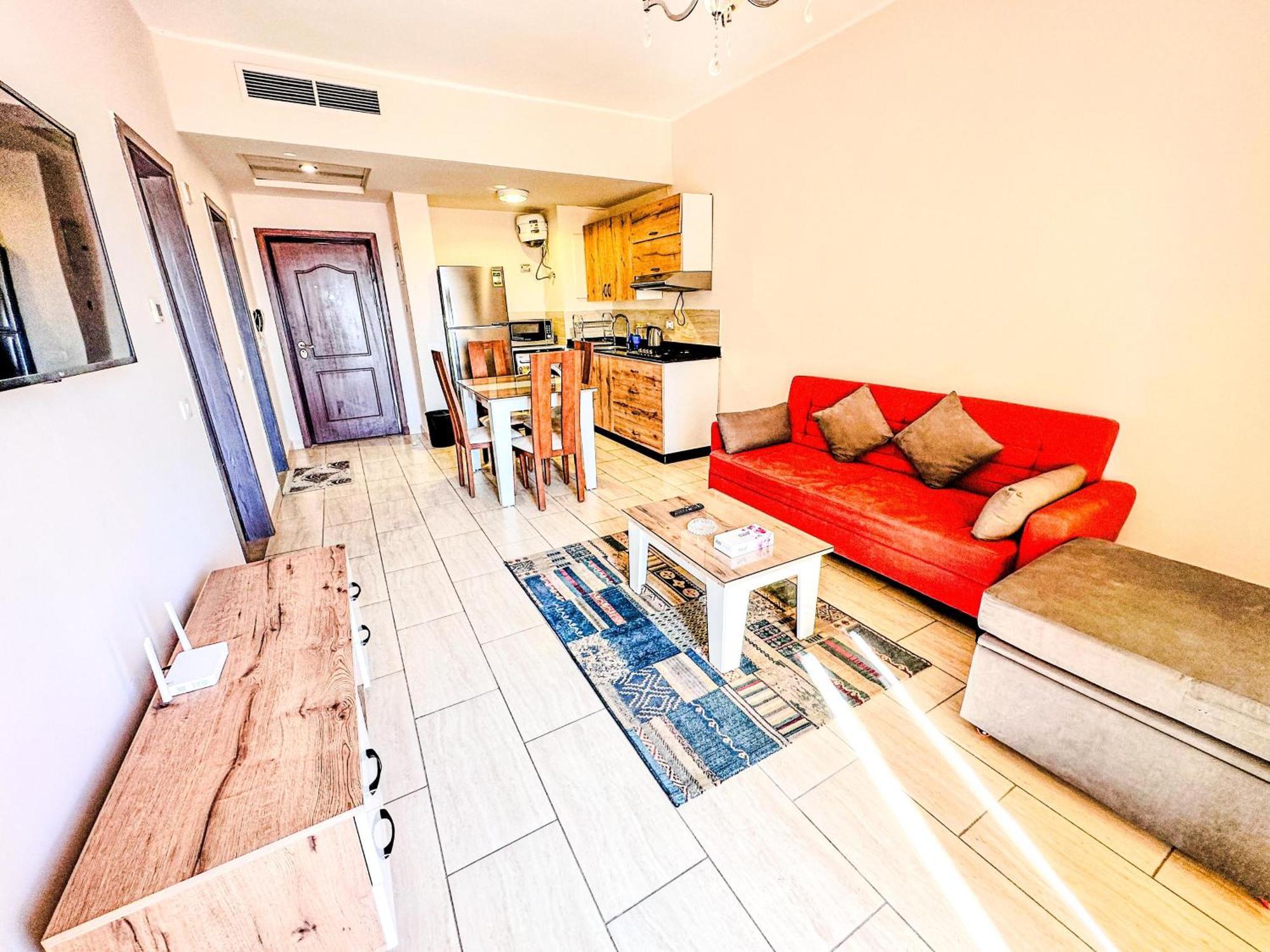 Aldau Heights Modern Brand New Apartment Hurghada