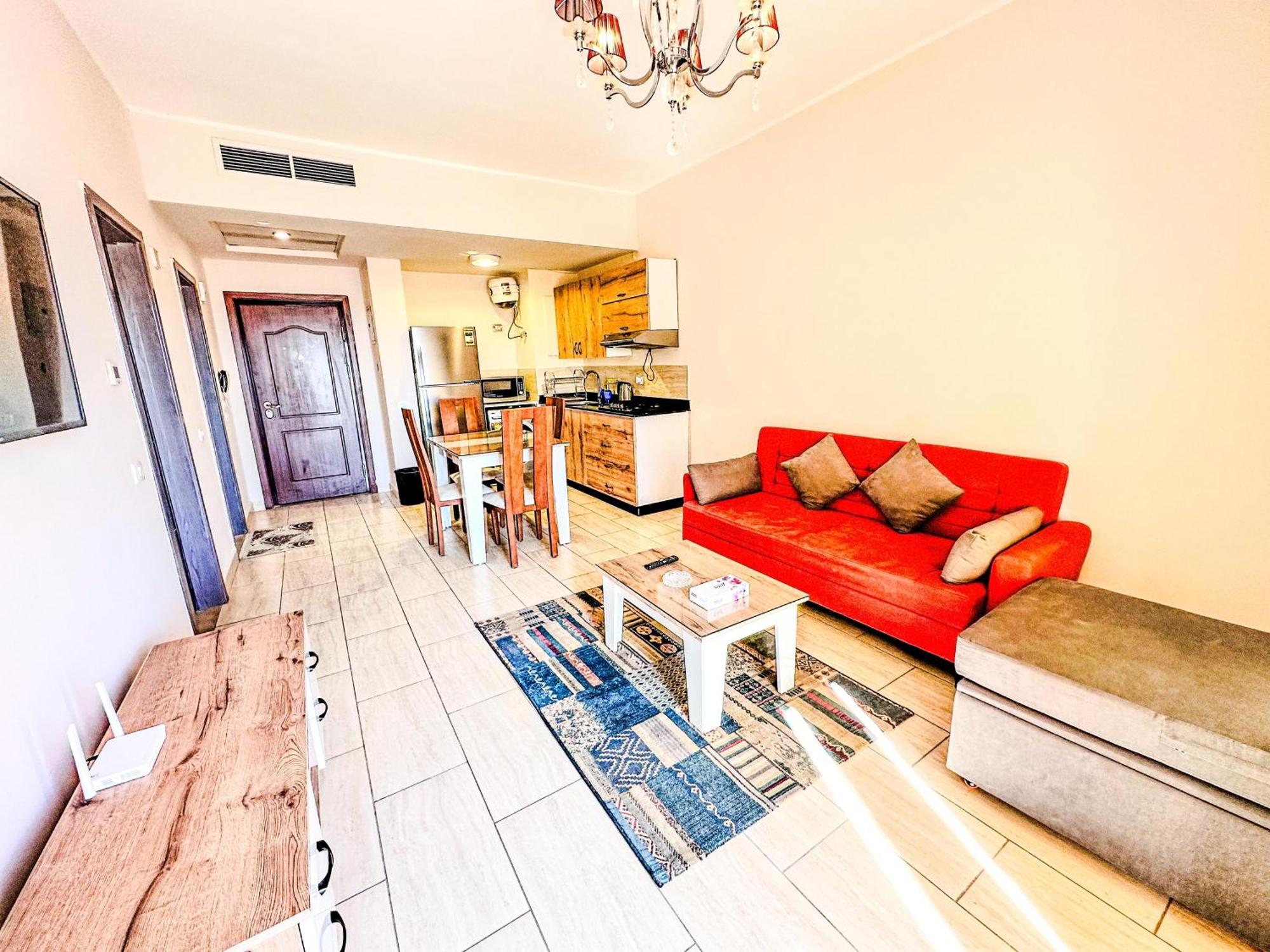 Apartment Aldau Heights Modern Brand New *