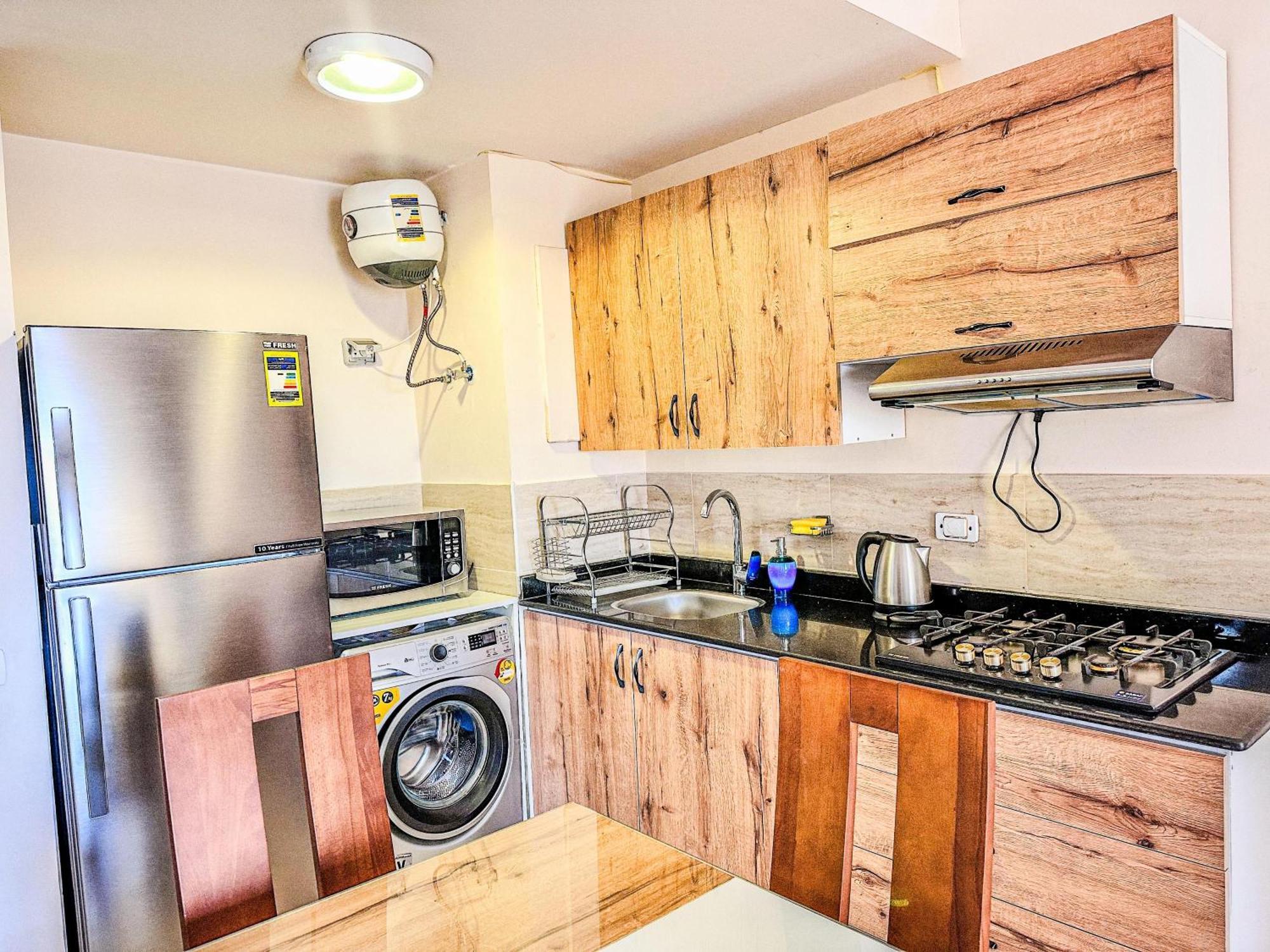 Apartment Aldau Heights Modern Brand New Hurghada