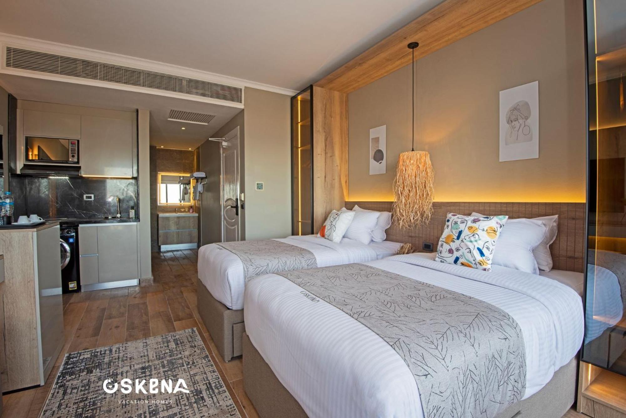 Oskena Azzurra Sahl Hasheesh *