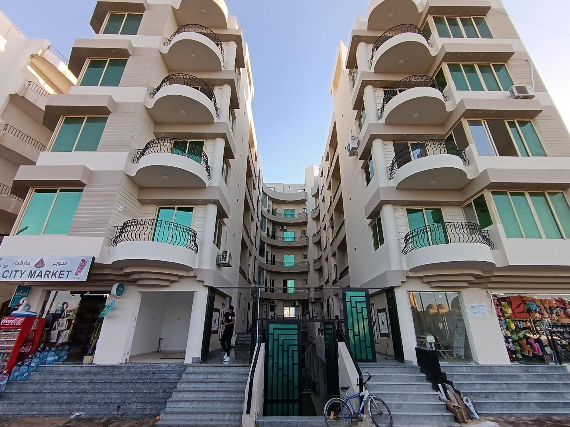 B101 Apartment Hurghada