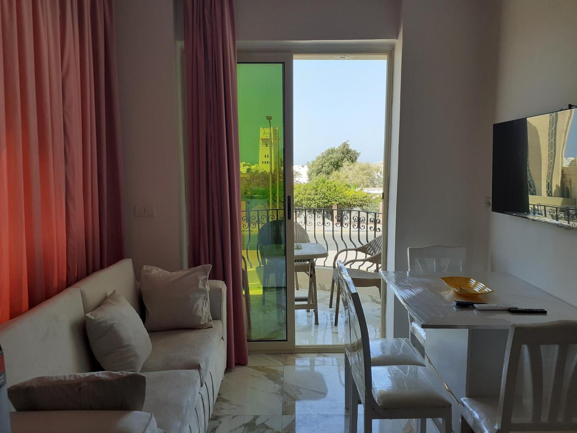 Apartment B101 *