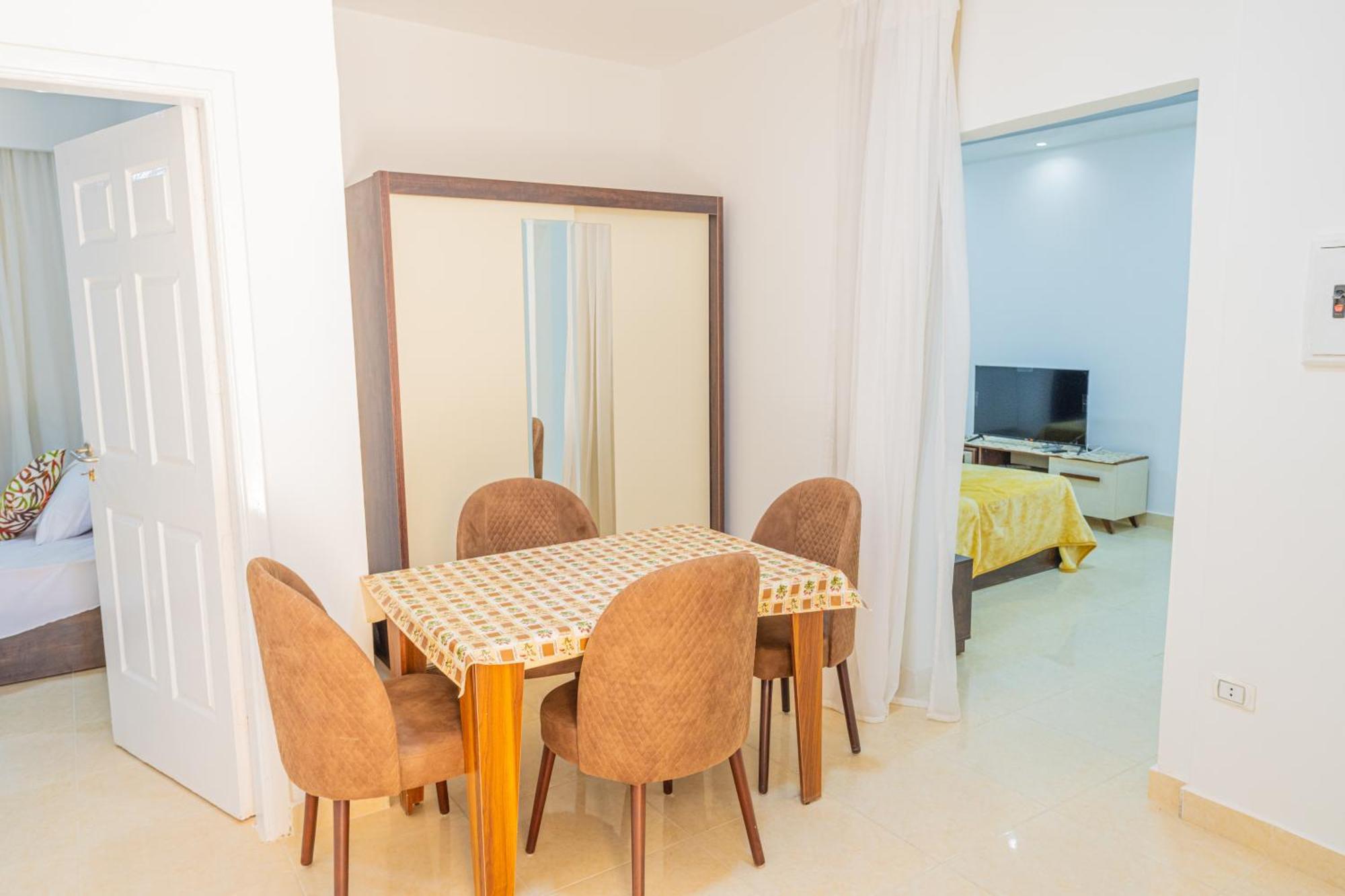 Goegypt Sunny Apartment Hurghada