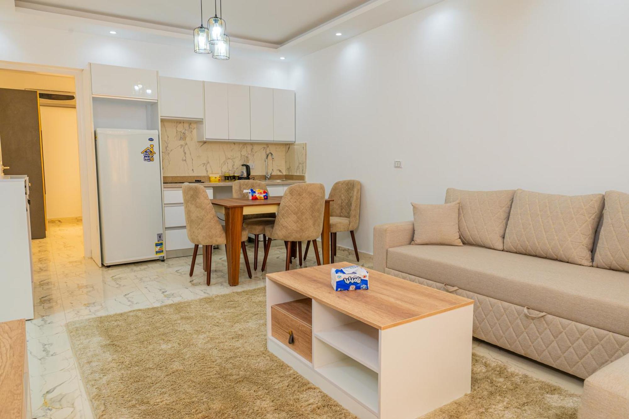 Goegypt Sunny Apartment *