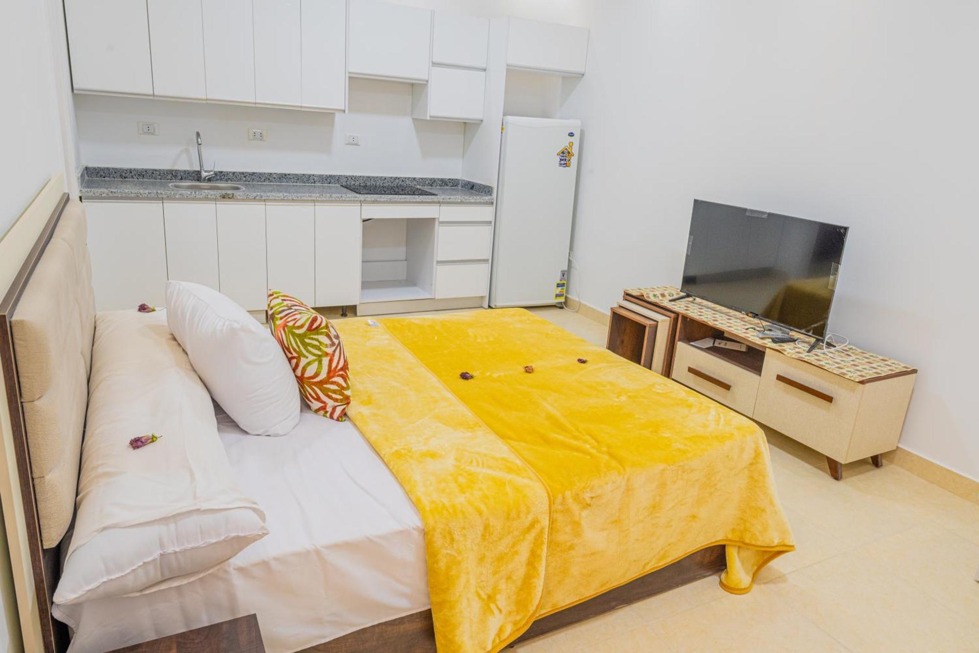 Goegypt Sunny Apartment *