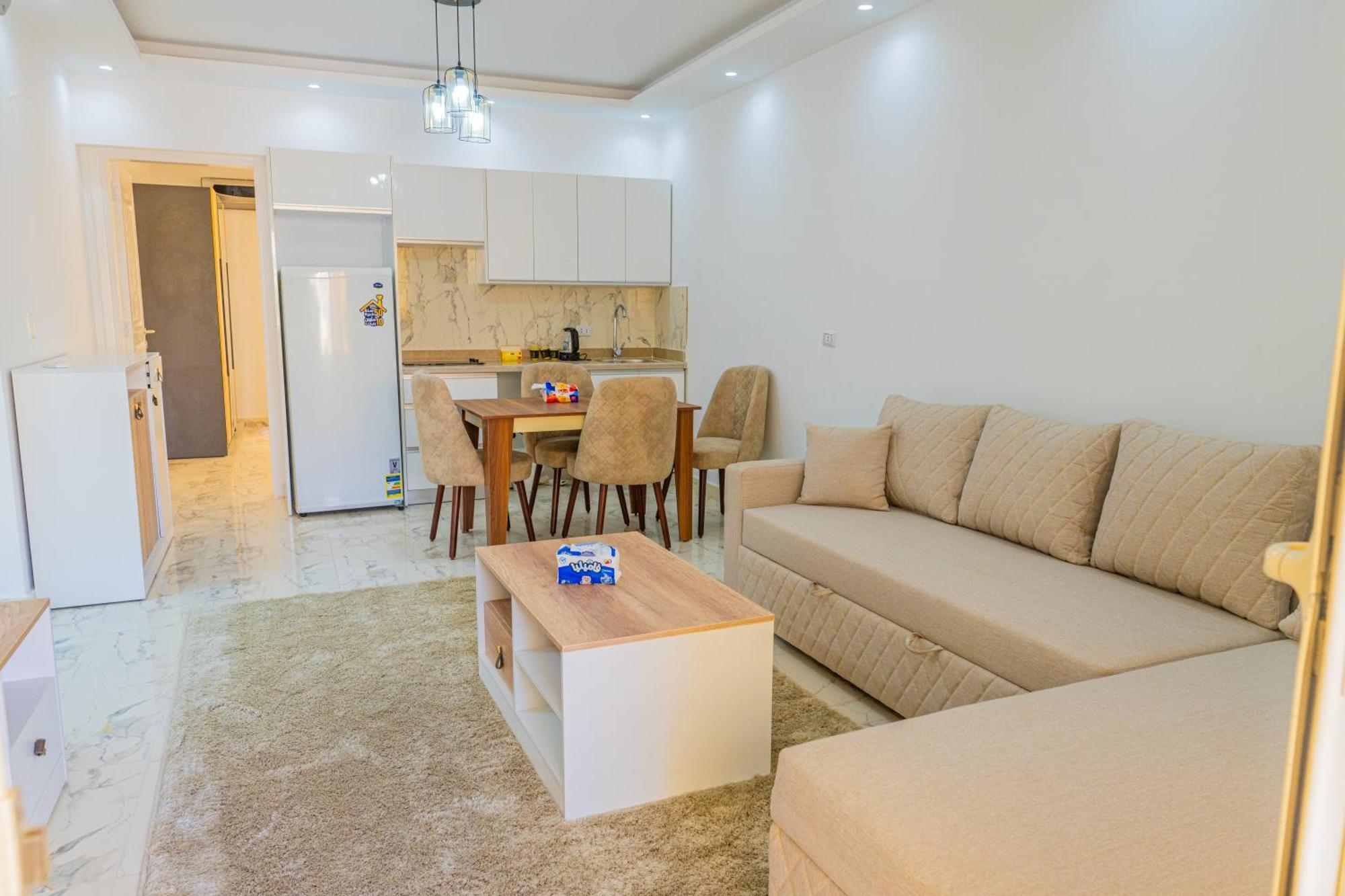 Goegypt Sunny Apartment *