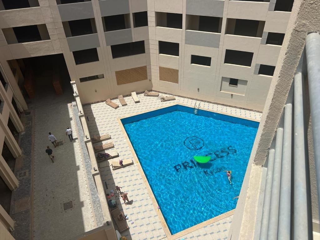 2 Bedrooms Sea & Pool View In Princess *
