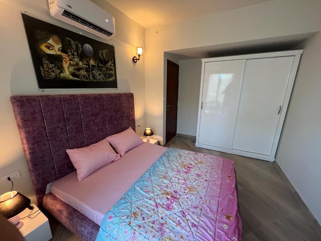 2 Bedrooms Sea & Pool View In Princess Hurghada