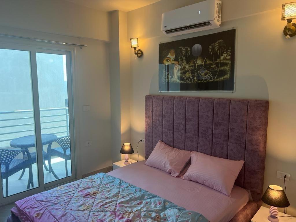 2 Bedrooms Sea & Pool View In Princess * Hurghada