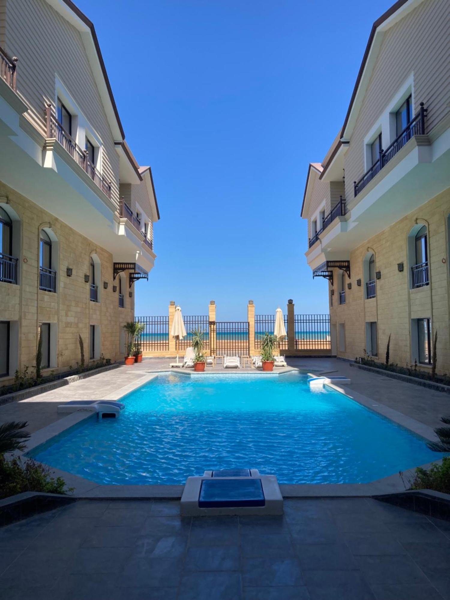 Aqua Blue Bay Al Ahyaa Apartment