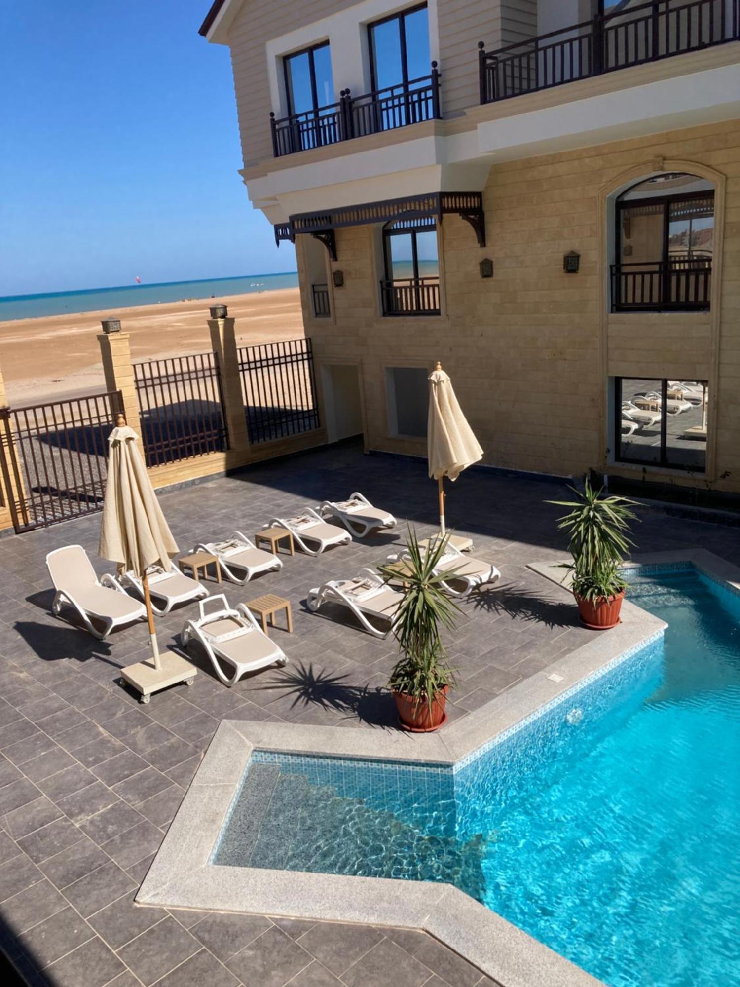 Apartment Aqua Blue Bay Al Ahyaa Hurghada