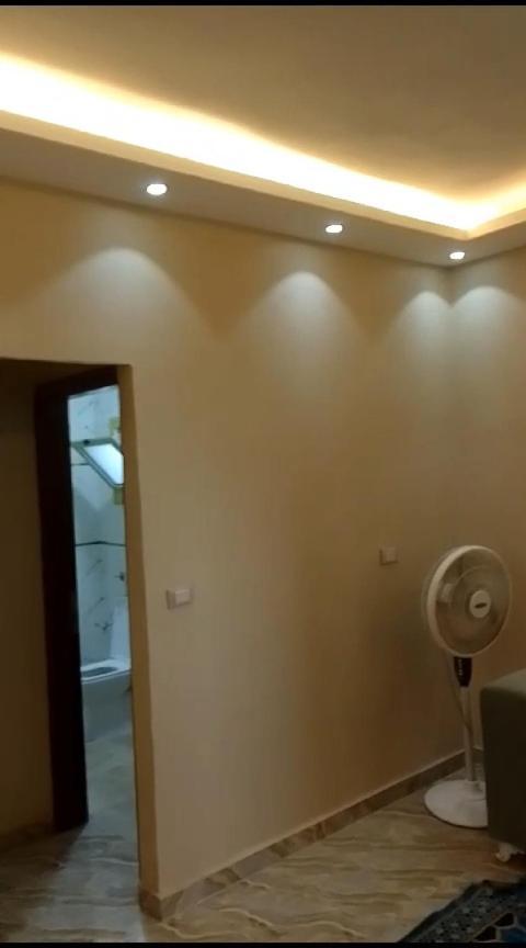 شقه هادئه بروف Apartment *