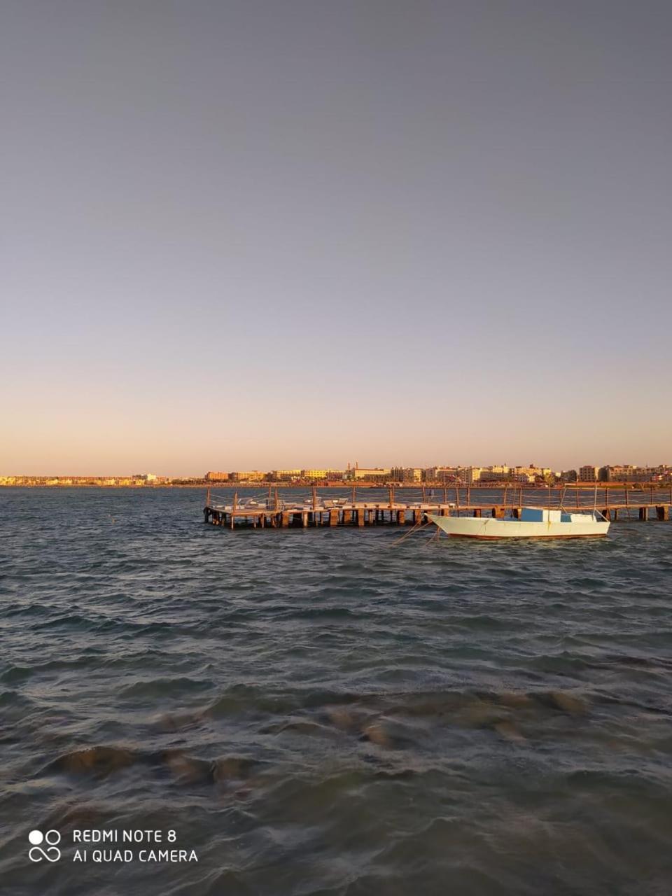 Mamsha El Hambra Apartment *