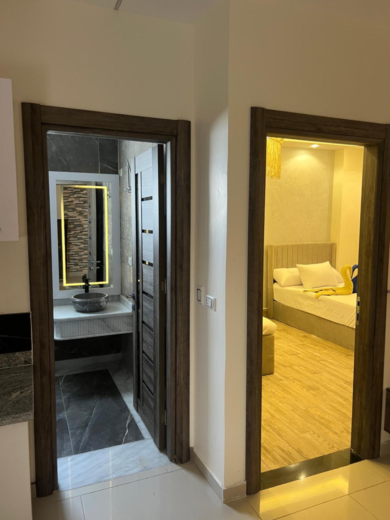 Apartment Small Lovely Cheerful Close To El Gouna Hurghada