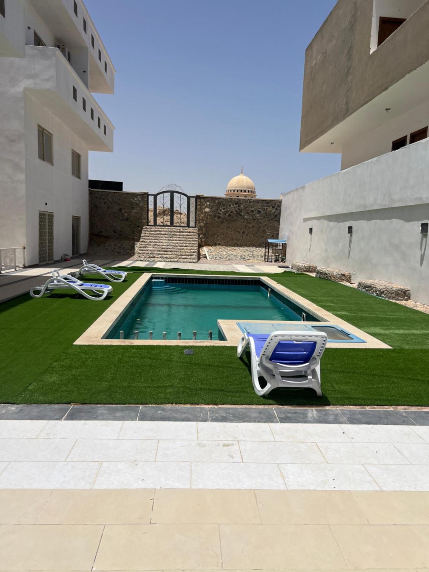 Small Lovely Cheerful Close To El Gouna Hurghada