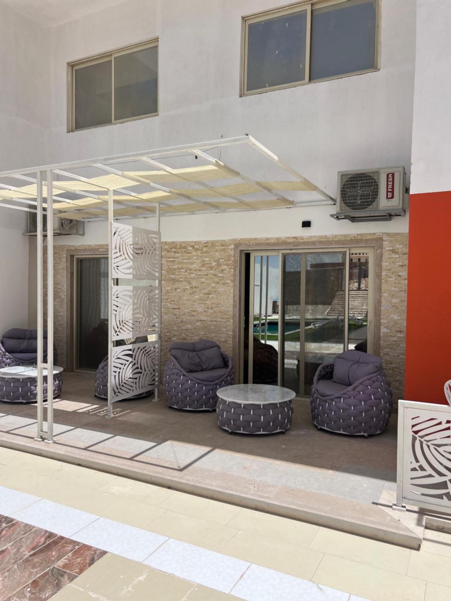 Small Lovely Cheerful Close To El Gouna Hurghada