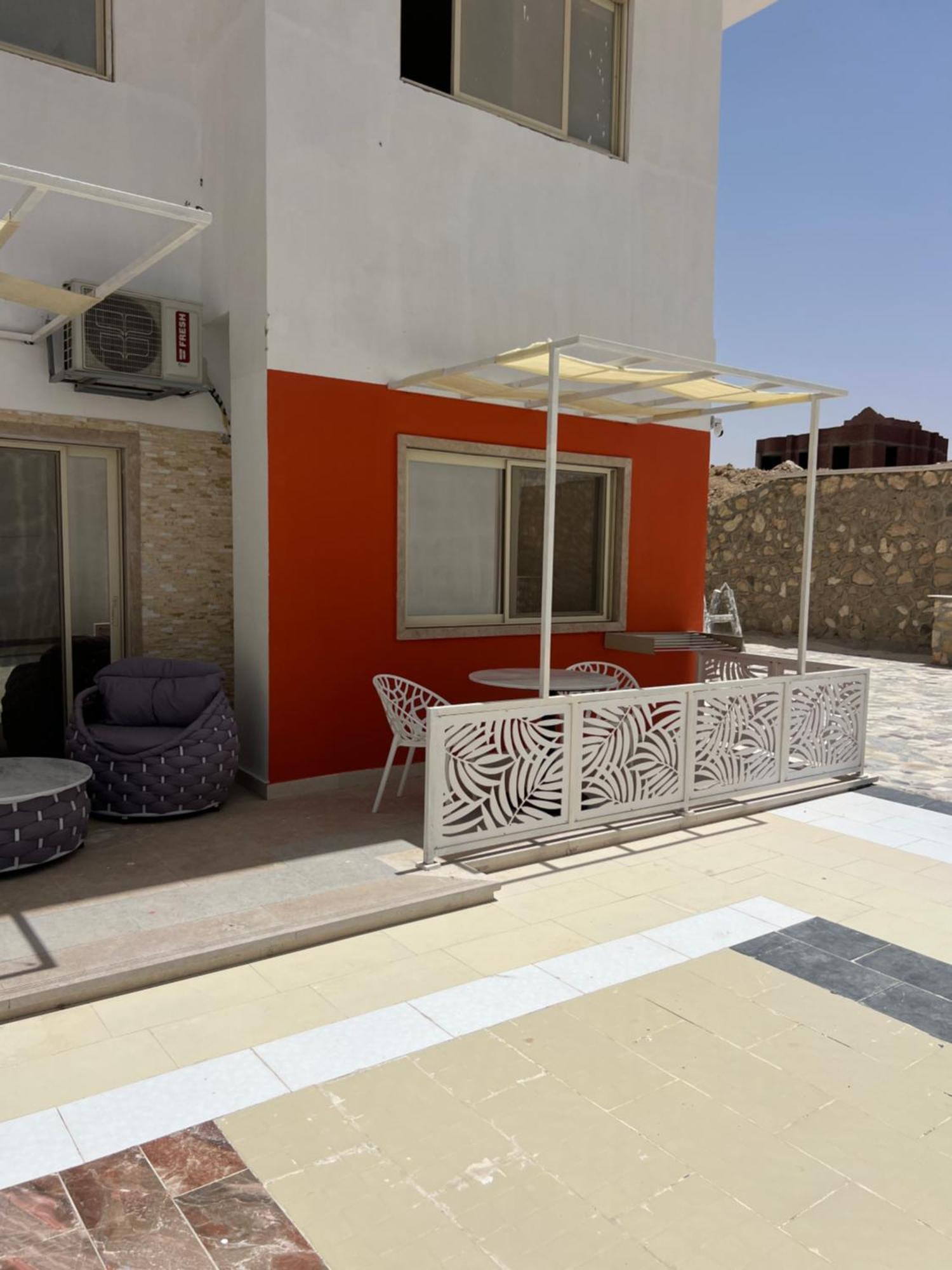 Apartment Small Lovely Cheerful Close To El Gouna *