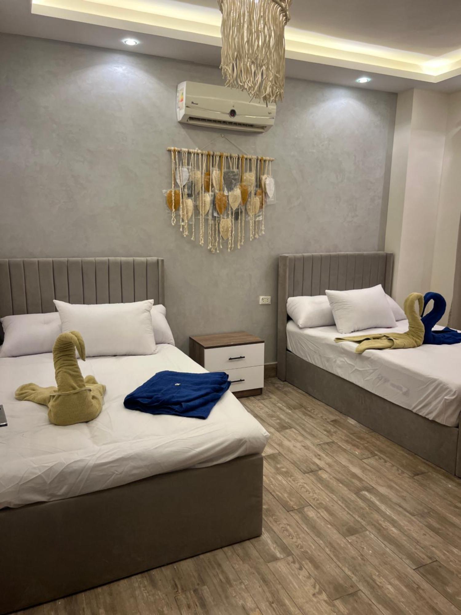Apartment Small Lovely Cheerful Close To El Gouna *