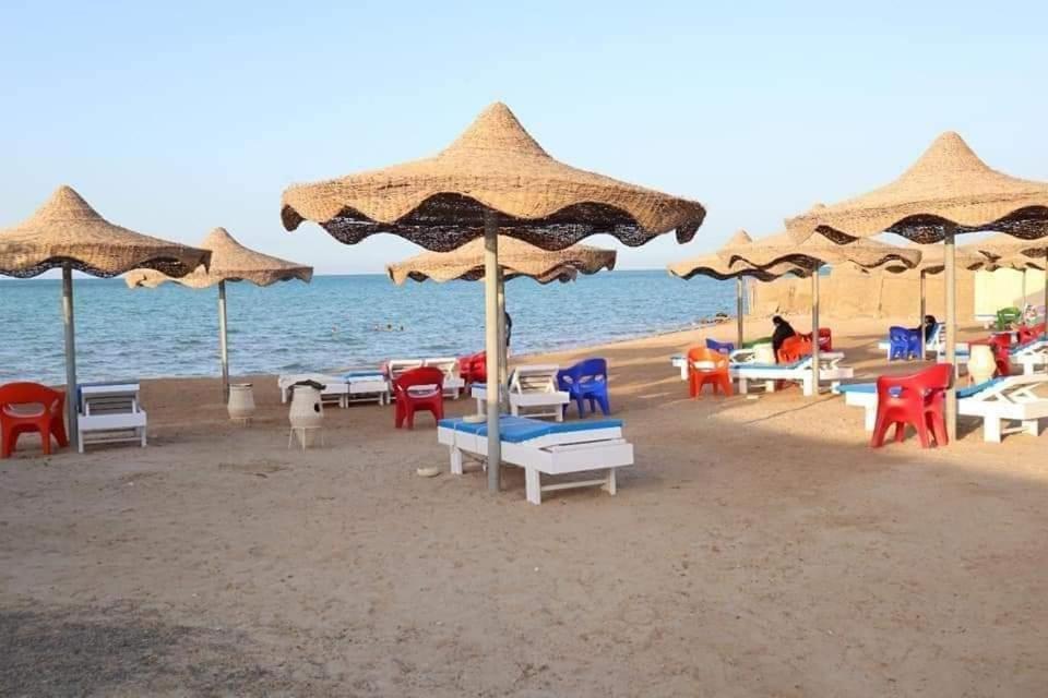 Casablanca كازابلانكا بيتش الغردقه Appartement Hurghada