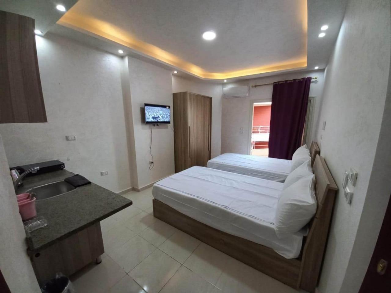 Apartment Casablanca كازابلانكا بيتش الغردقه