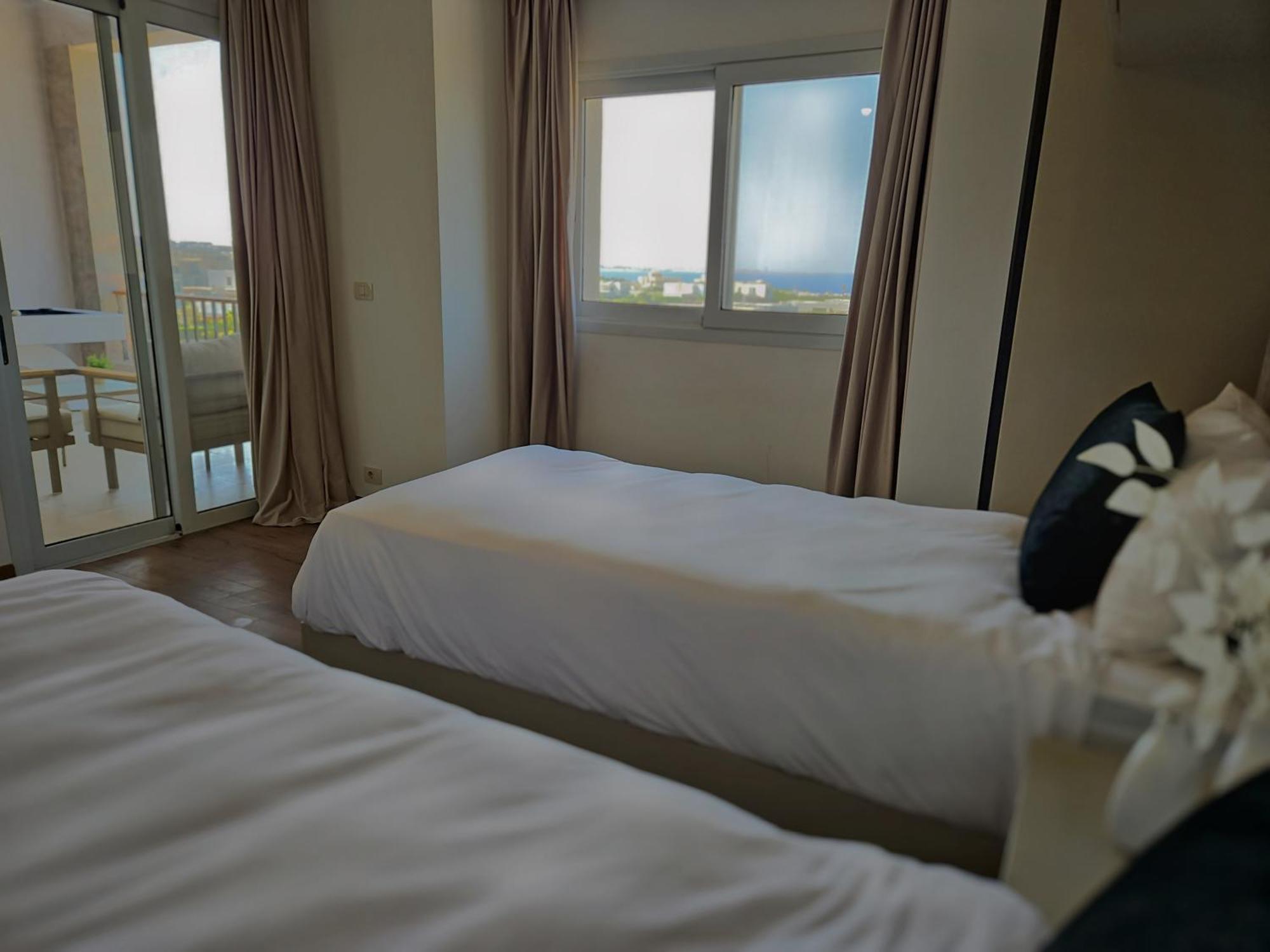 Soma Bay - Luxury 3 Bed Penthouse With Panoramic Sea View Apartment