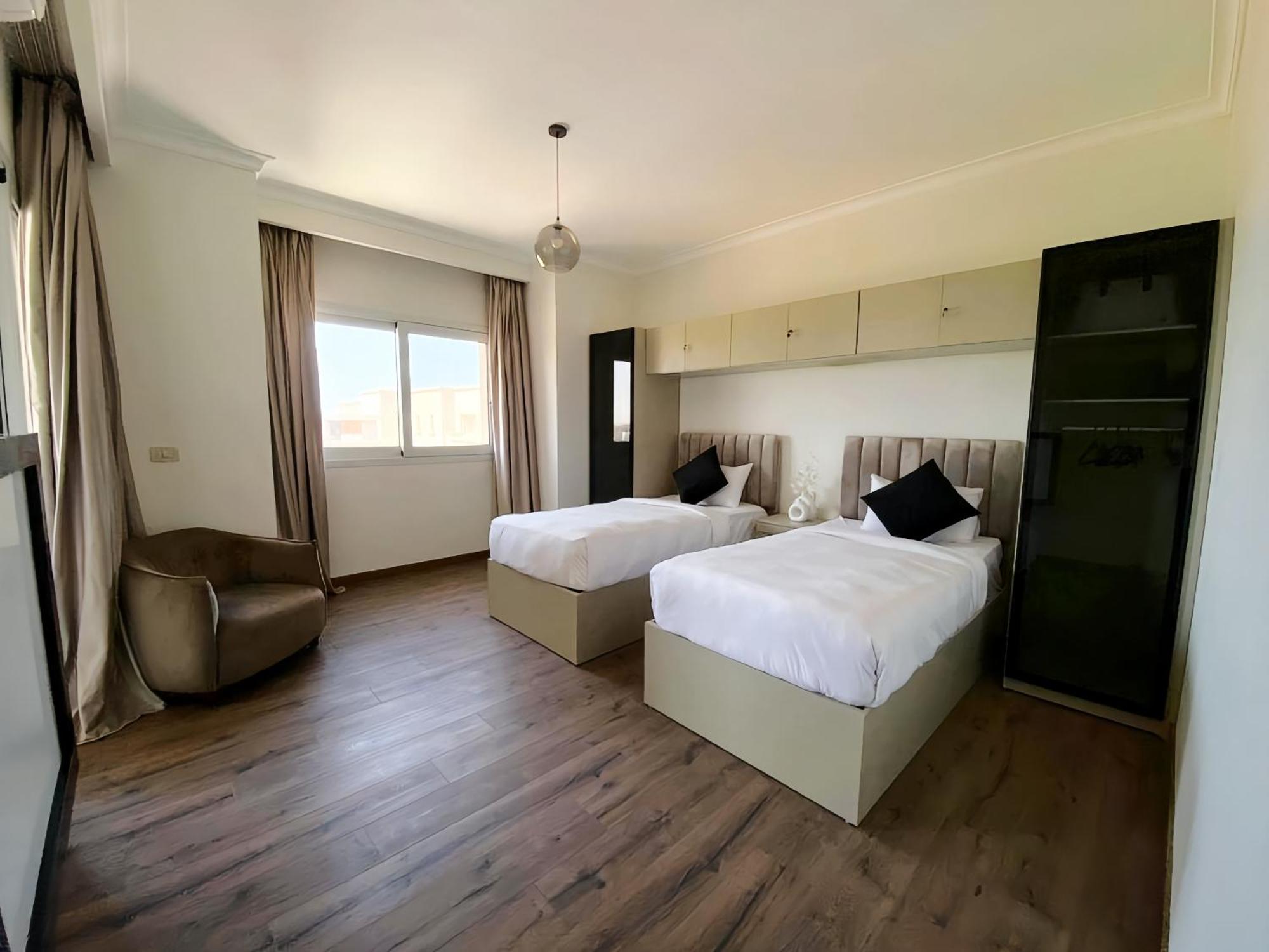 Soma Bay - Luxury 3 Bed Penthouse With Panoramic Sea View * Hurghada