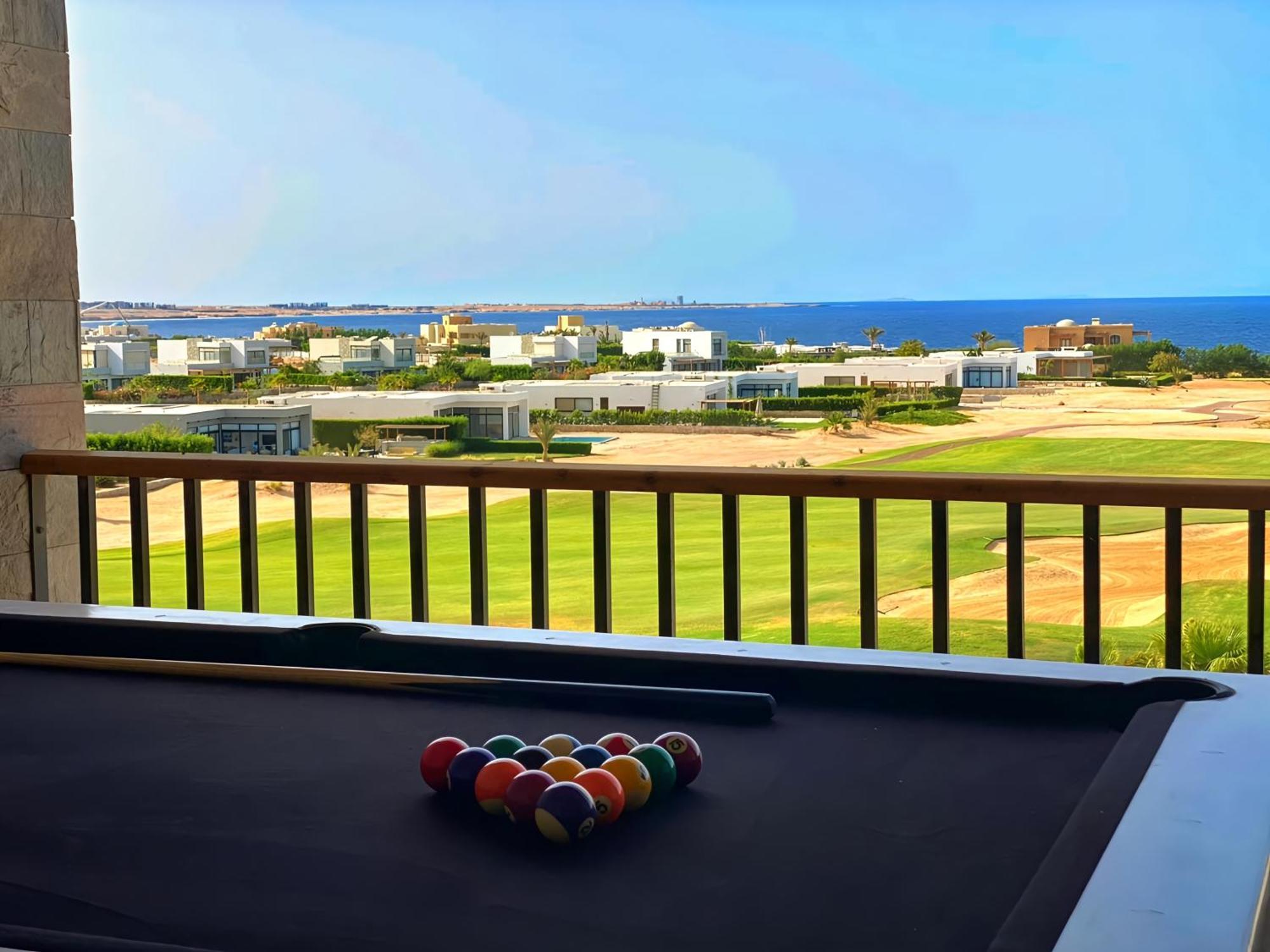 Soma Bay - Luxury 3 Bed Penthouse With Panoramic Sea View Apartment Hurghada