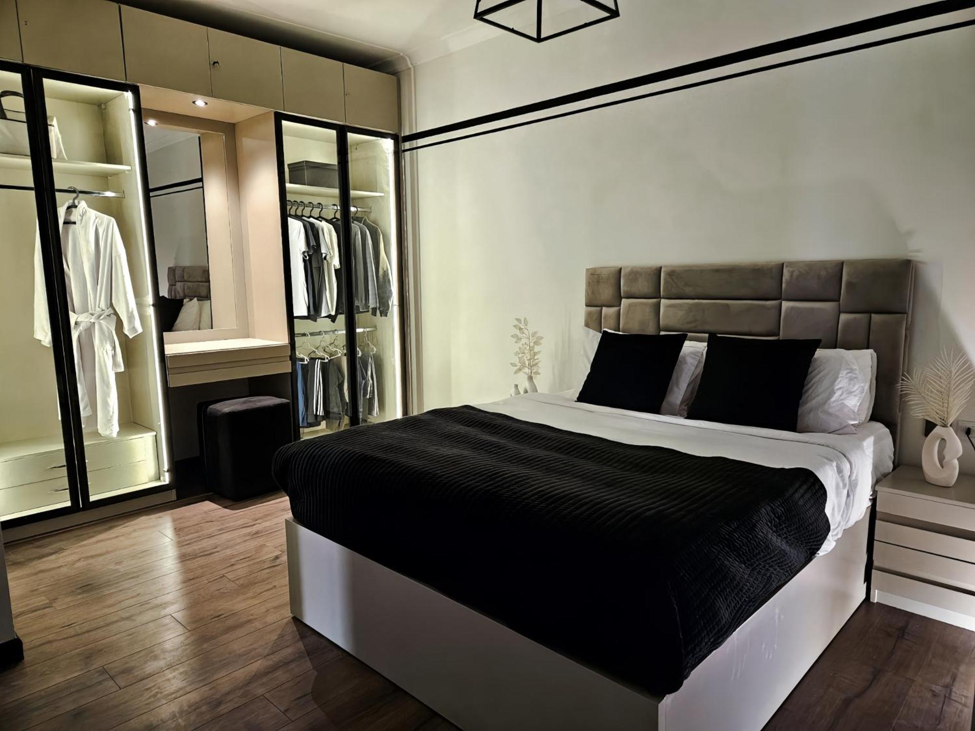 Soma Bay - Luxury 3 Bed Penthouse With Panoramic Sea View *