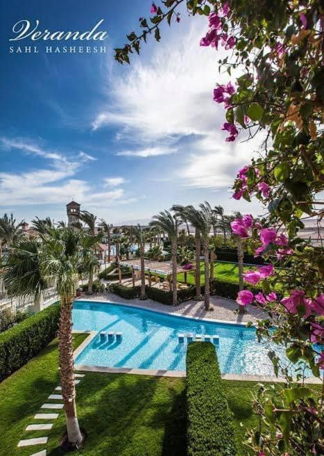 Cozy In Veranda Sahl Hasheesh Apartment Hurghada