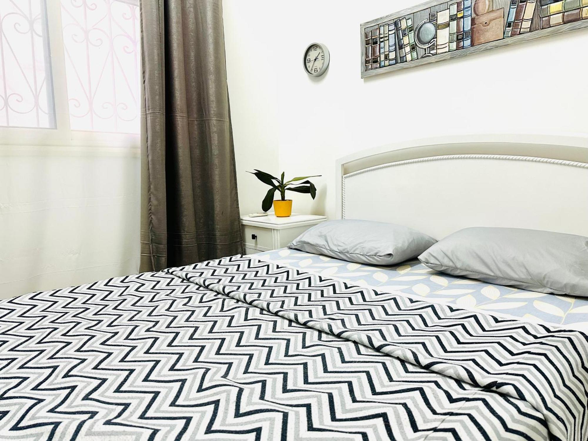 Desert Pearl Purple Apartment Hurghada