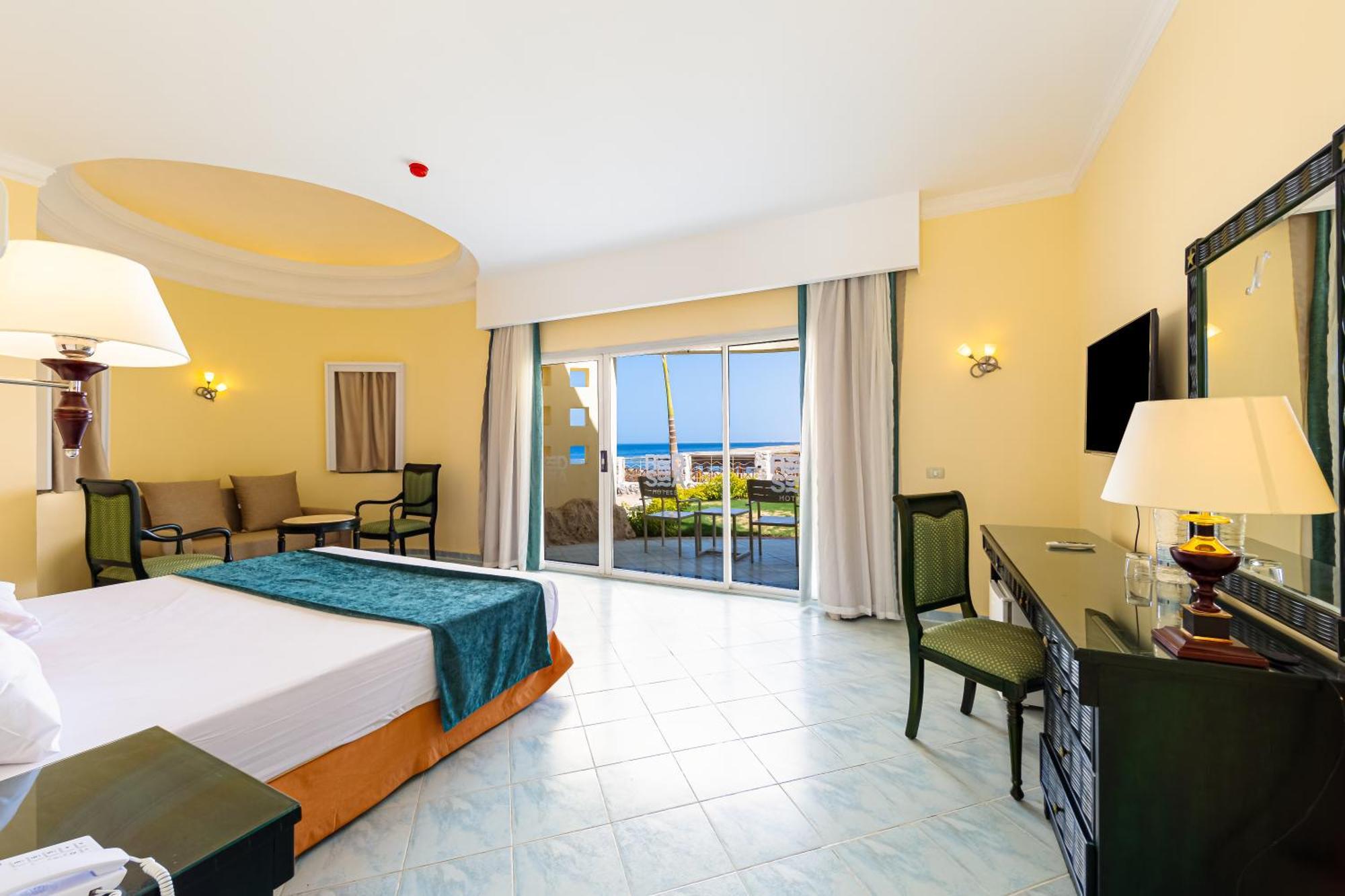 Siva Golden Bay Makadi Hotel Hurghada