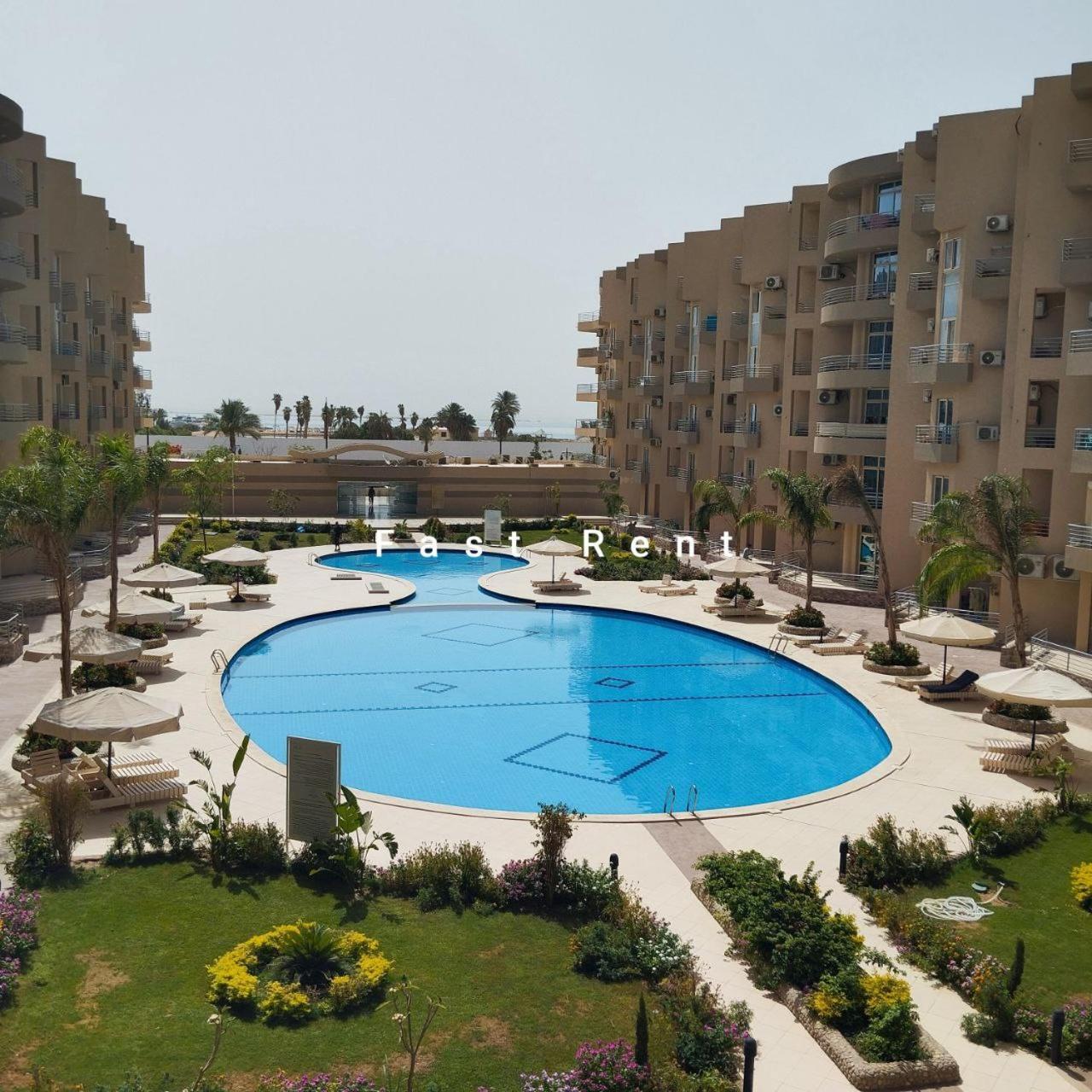 Princess Resort, Mamsha - 851 Apartment *