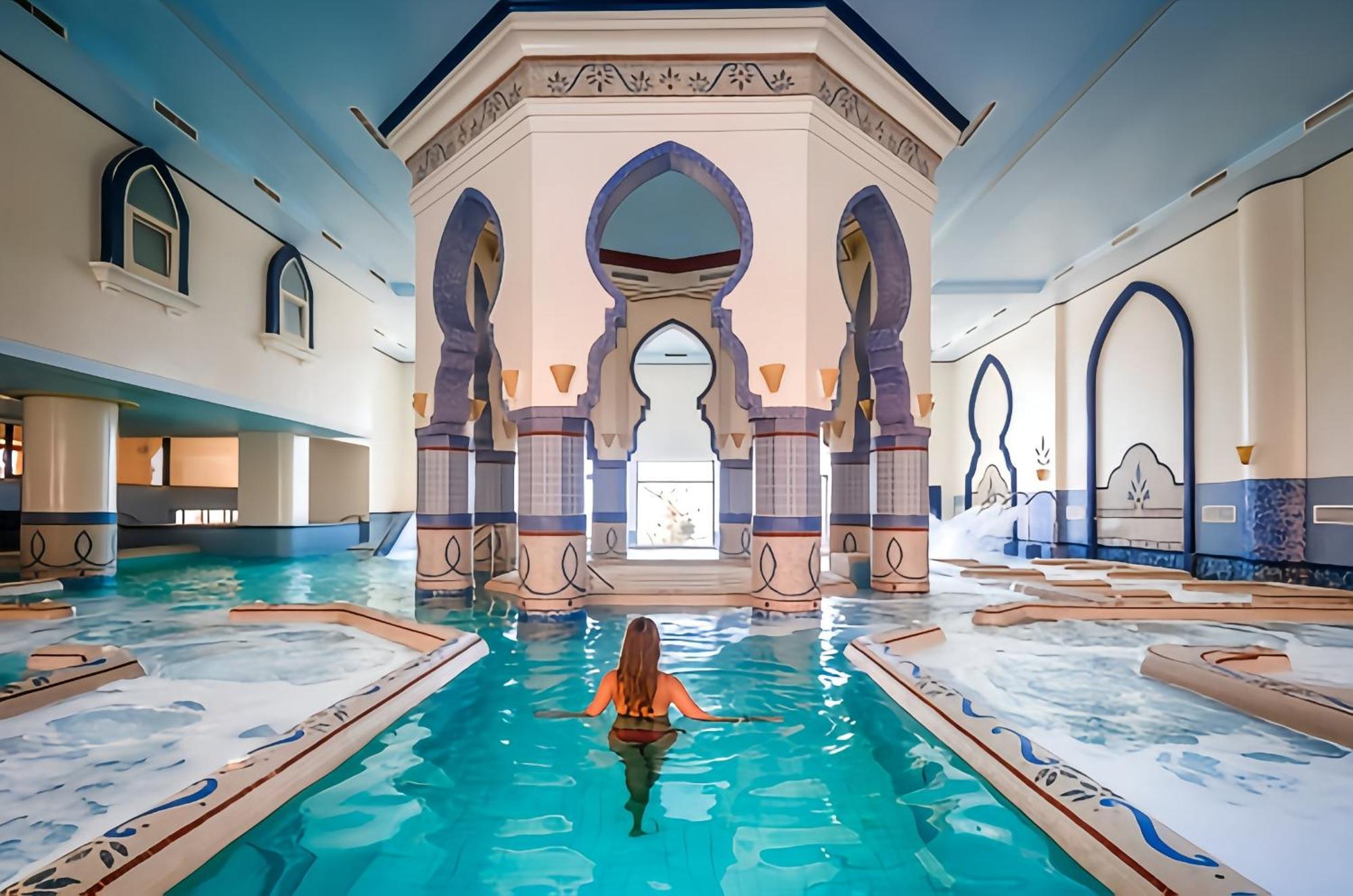 Soma Bay - Luxury 3 Bed Penthouse With Panoramic Sea View * Hurghada