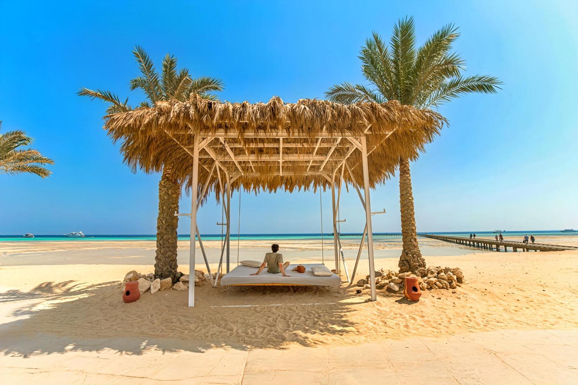Soma Bay - Luxury 3 Bed Penthouse With Panoramic Sea View